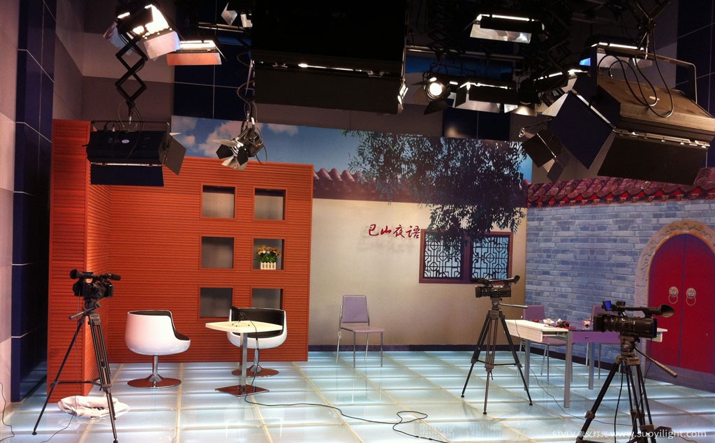 Vietnam Interviewed Studio Scheme