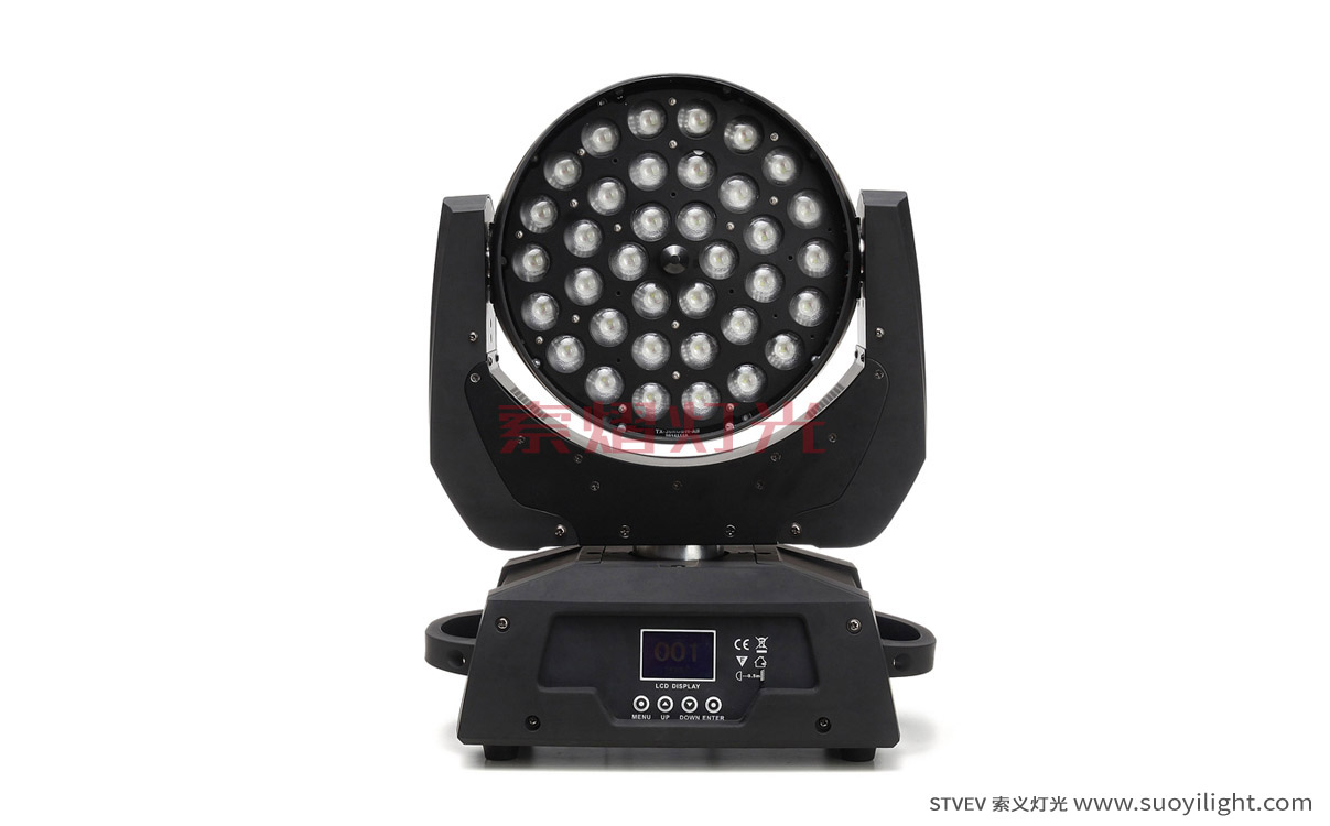 Vietnam36*10W LED Moving Head Wash Light