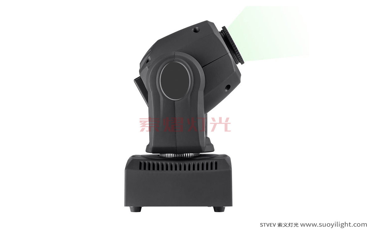 Vietnam30W LED Mini Moving Head Spot Light