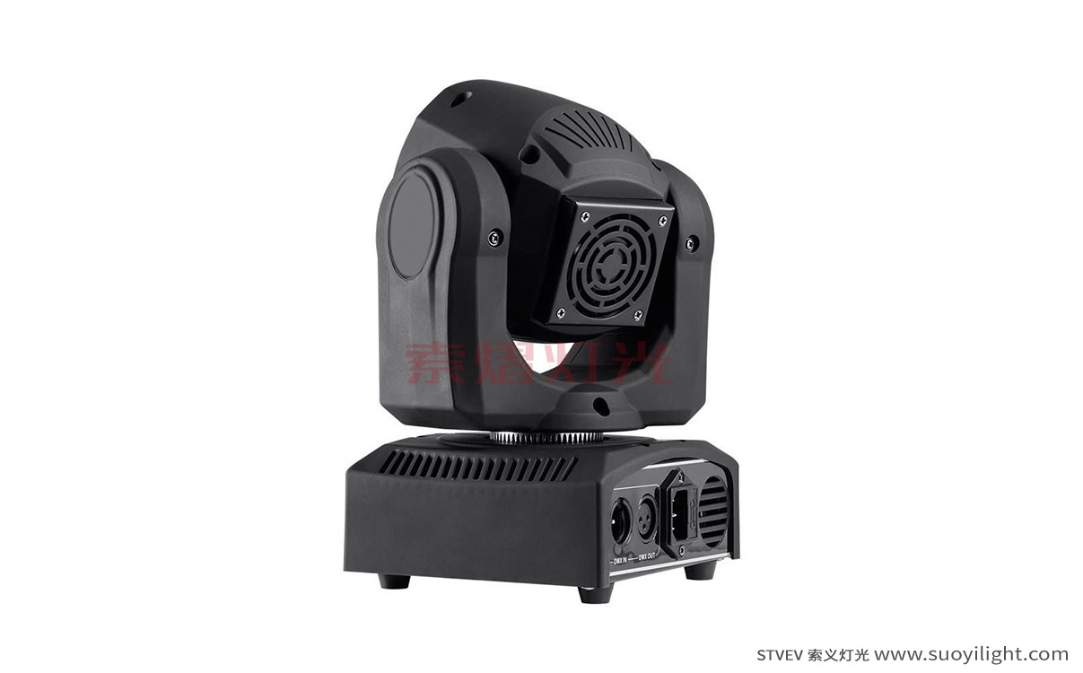 Vietnam30W LED Mini Moving Head Spot Light