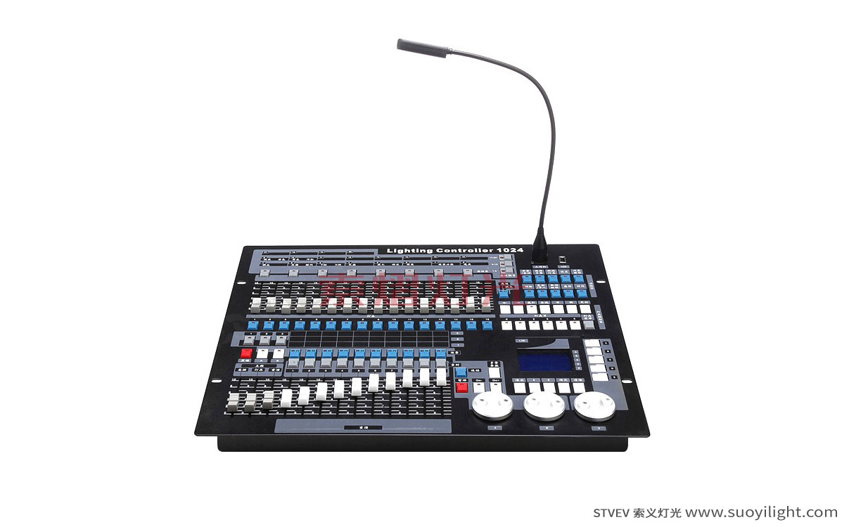 Vietnam1024 DMX512 Lighting Controller