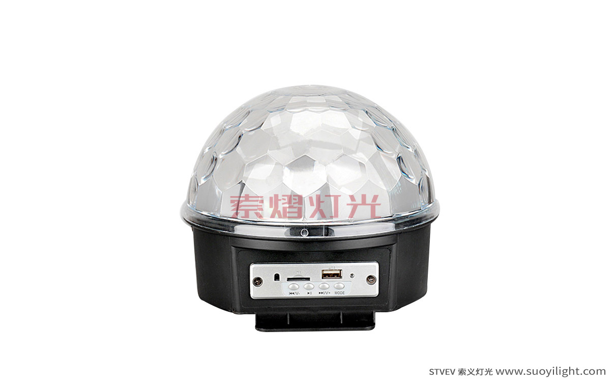 VietnamLED Mini Crystal Magic Ball Light