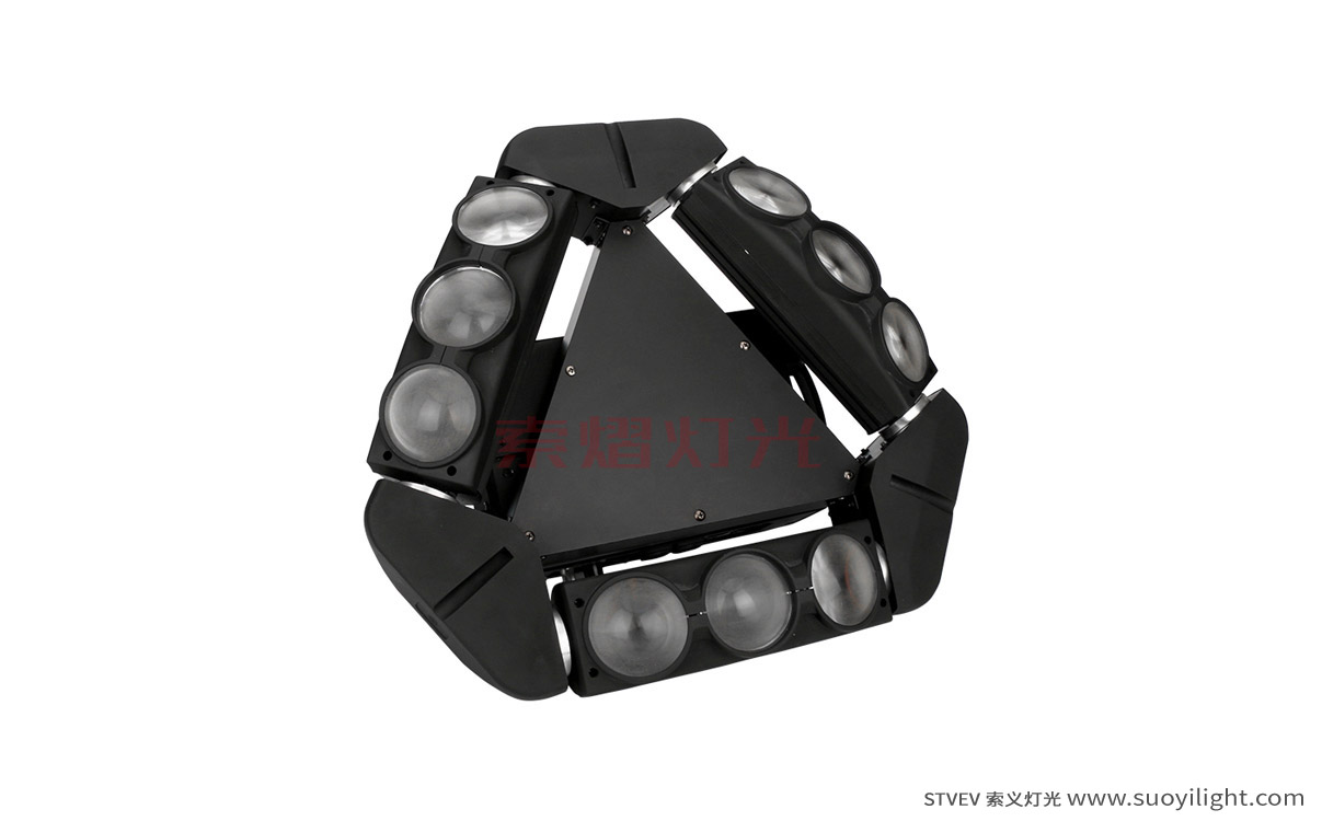 VietnamLED Triangle Spider Light