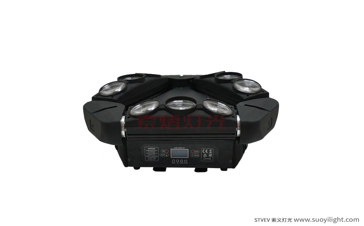 VietnamLED Triangle Spider Light