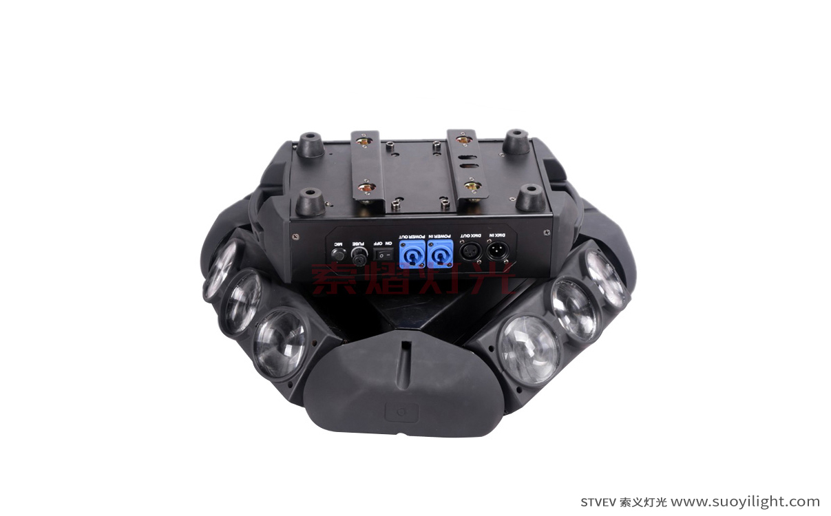 VietnamLED Triangle Spider Light