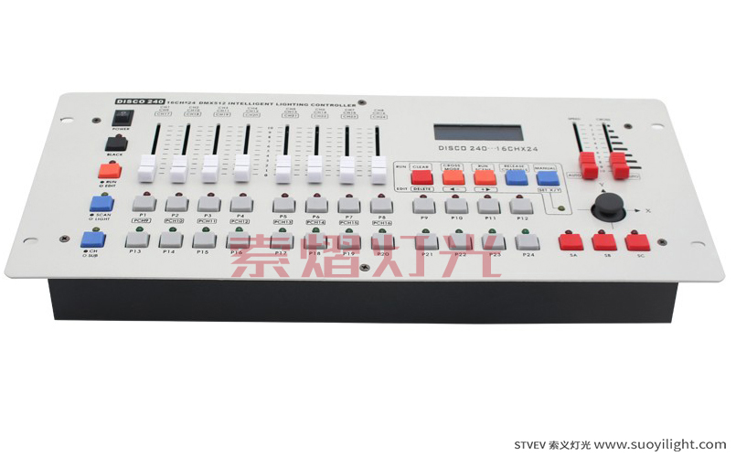 Vietnam240 DMX512 Lighting Controller