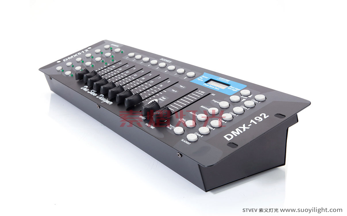 Vietnam192 DMX  Lighting Controller