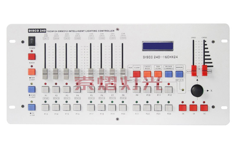 Vietnam240 DMX512 Lighting Controller