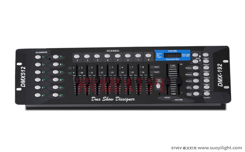 Vietnam192 DMX  Lighting Controller