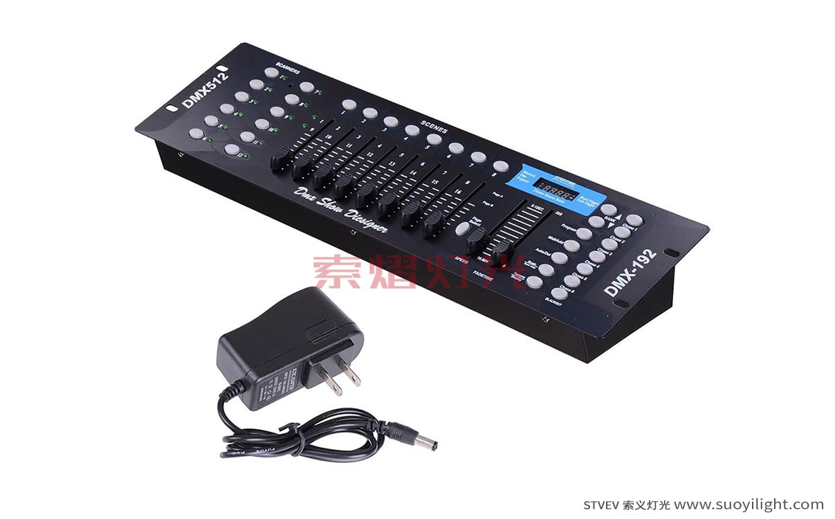 Vietnam192 DMX  Lighting Controller