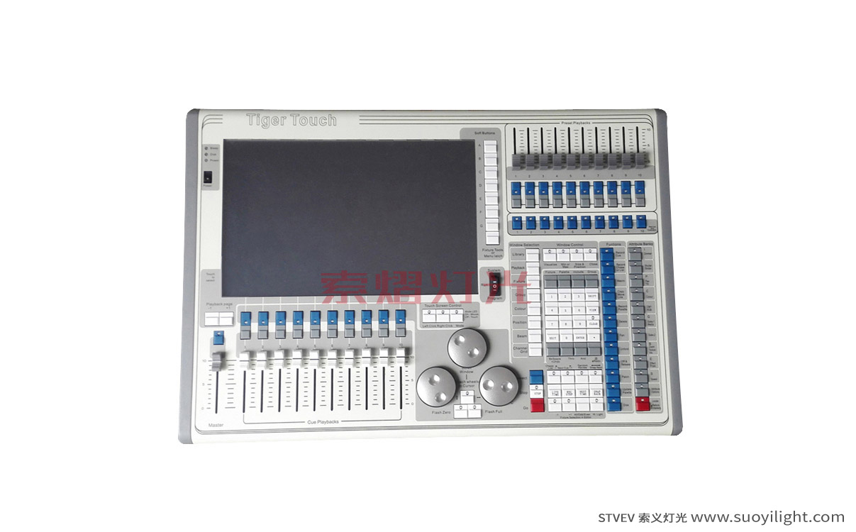 VietnamTiger Touch Lighting Controller