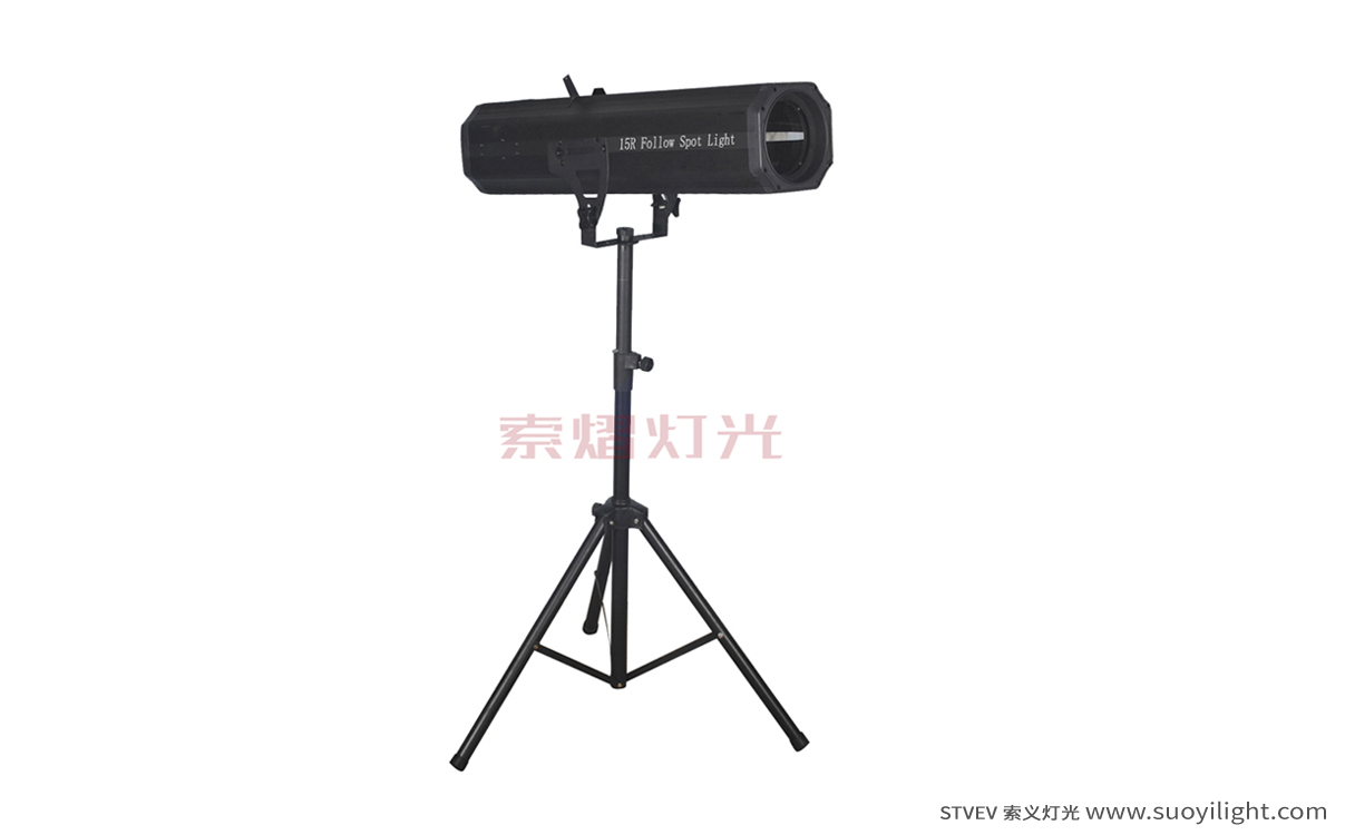 Vietnam15R 330W  Follow Spot Light(Mechanical)