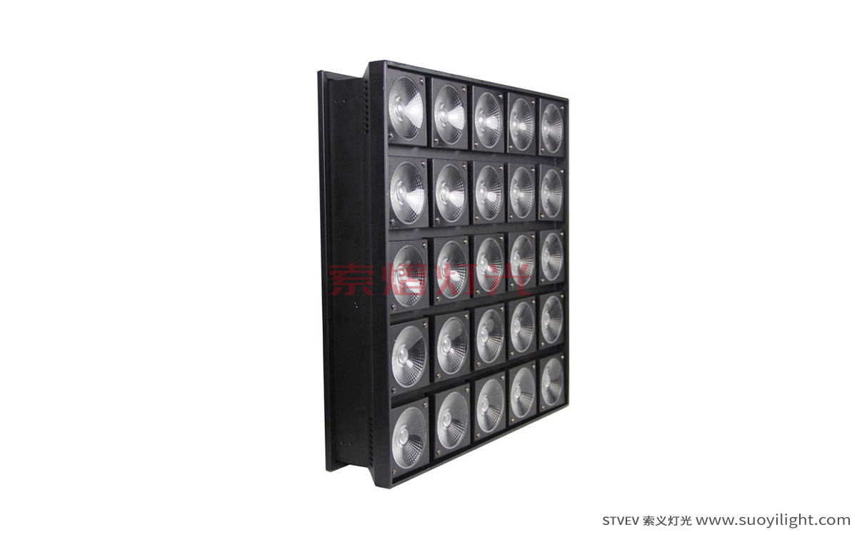 Vietnam25 Head LED Matrix Light supplier