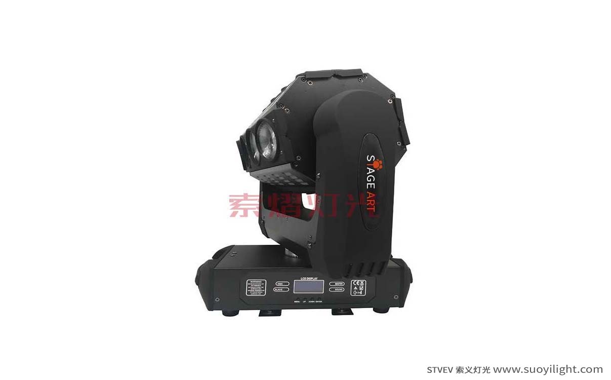 VietnamLED 16pcs Mirage 10W Moving Head Light