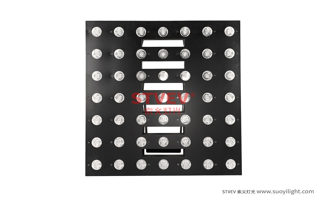 Vietnam49pcs LED Golden Matrix Light  manufacturer