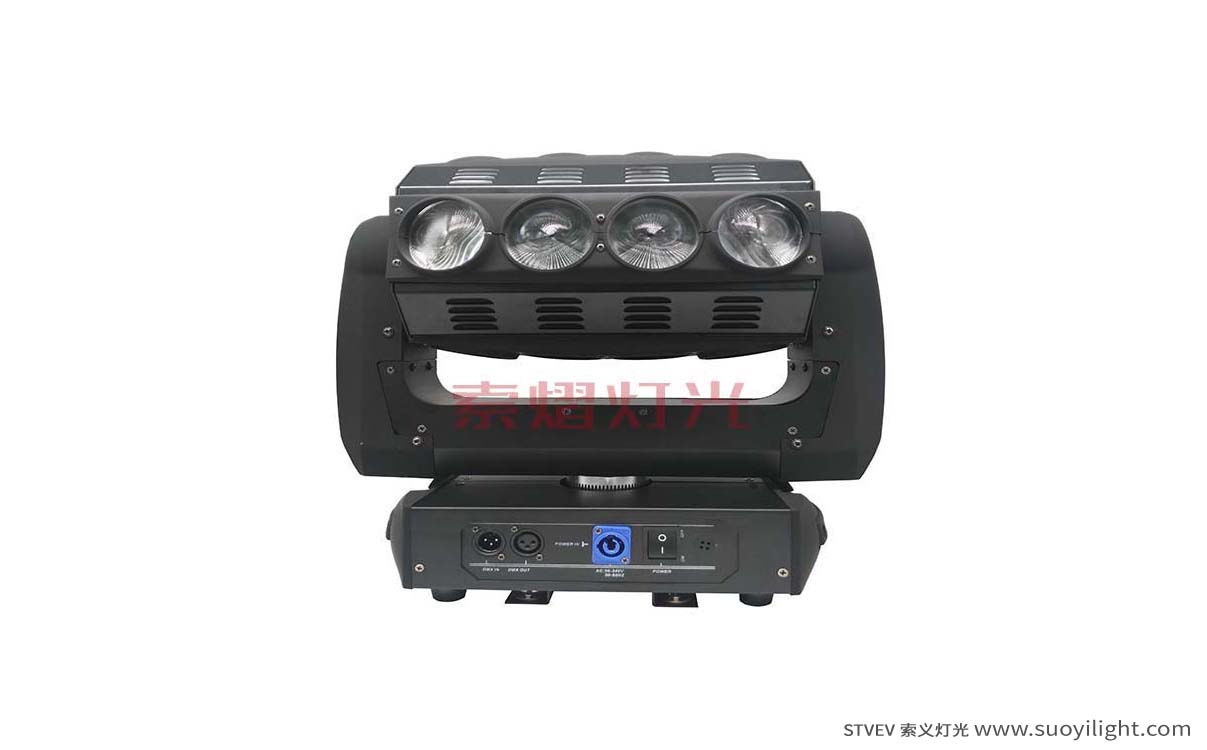 VietnamLED 16pcs Mirage 10W Moving Head Light