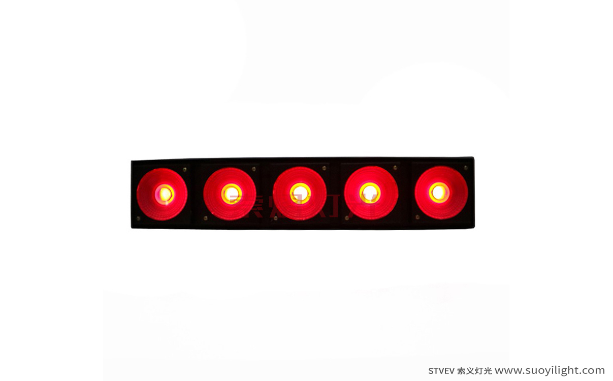 Vietnam LED 5 Head Matrix Light