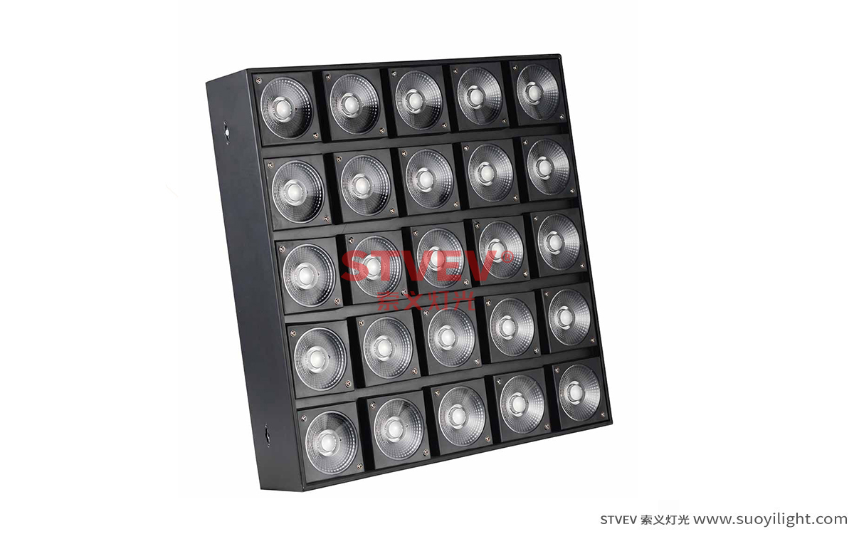 Vietnam25 Head LED Matrix LightFactory