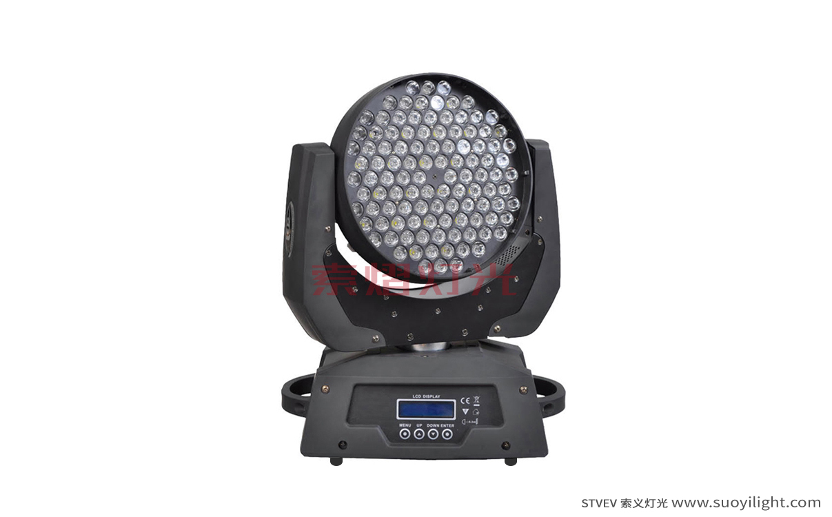 Vietnam108pcs LED Moving Head Wash Light