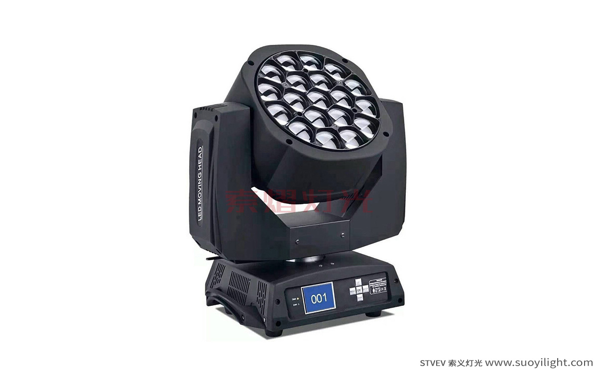 Vietnam19*15W LED Bee Eye Moving Head Light