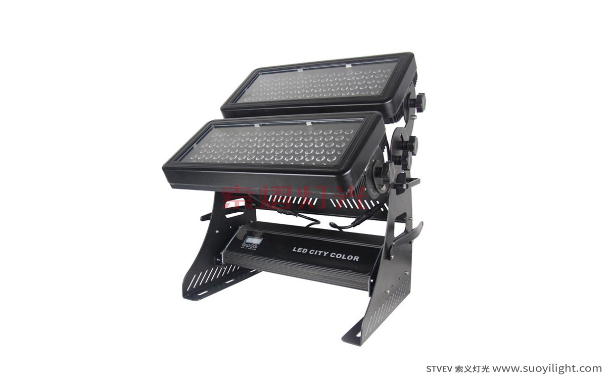 Vietnam192*3W LED City Star Light