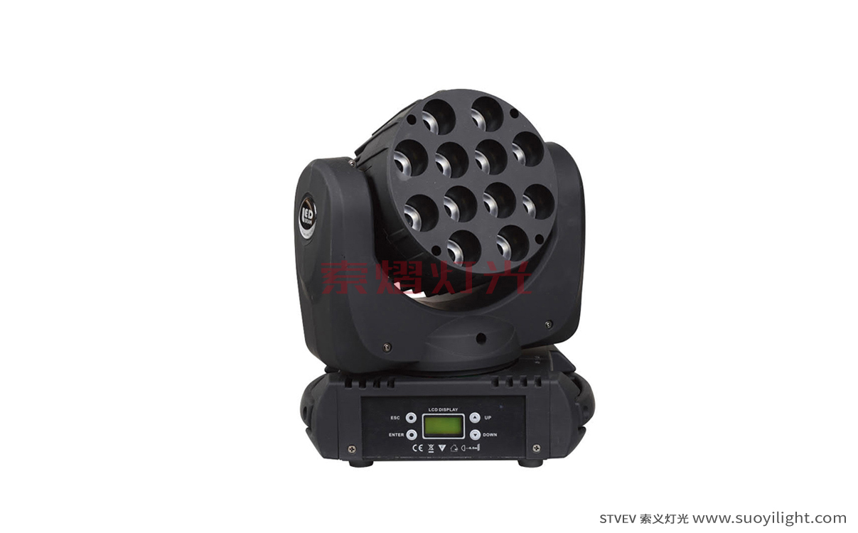 Vietnam12*10W LED Moving Head Light