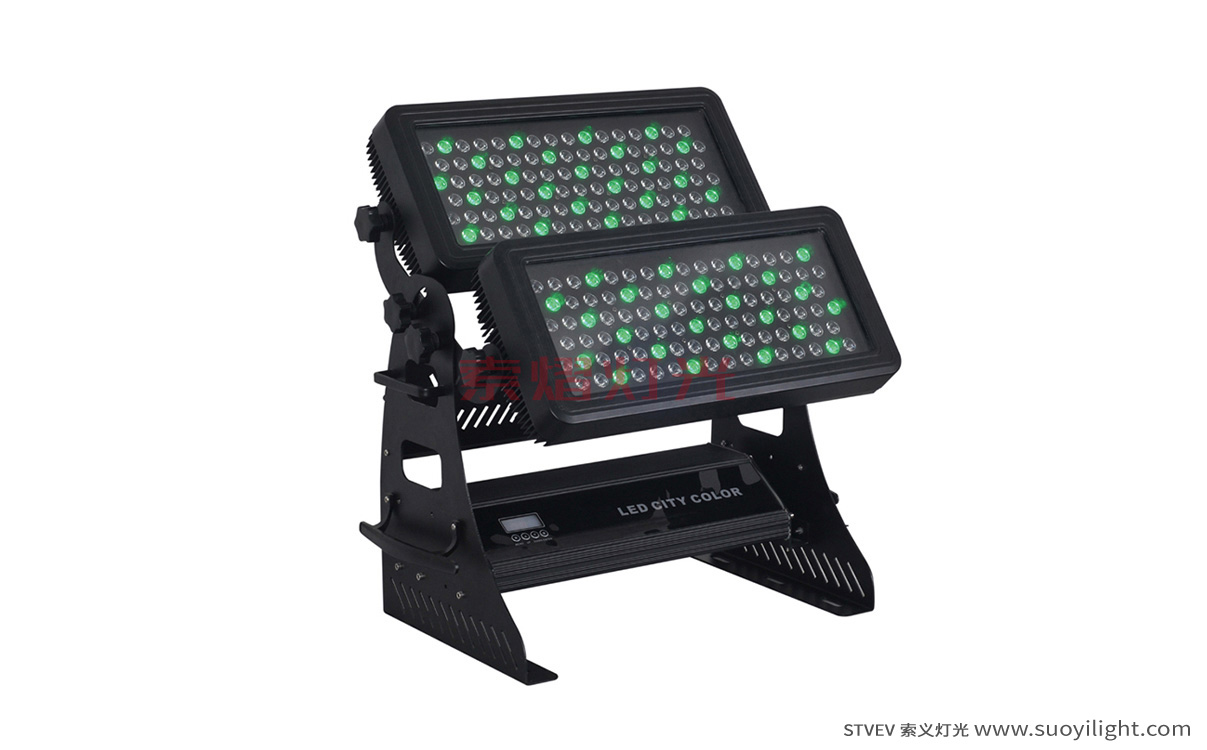 Vietnam192*3W LED City Star Light