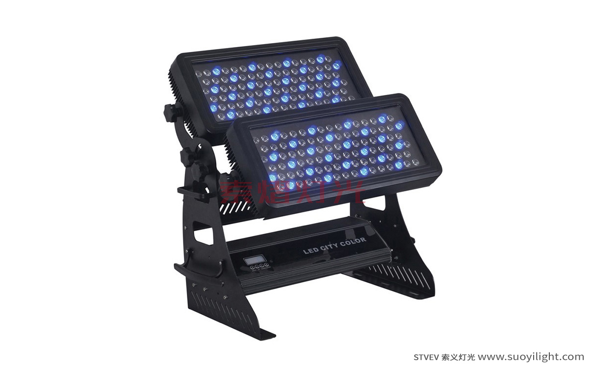 Vietnam192*3W LED City Star Light