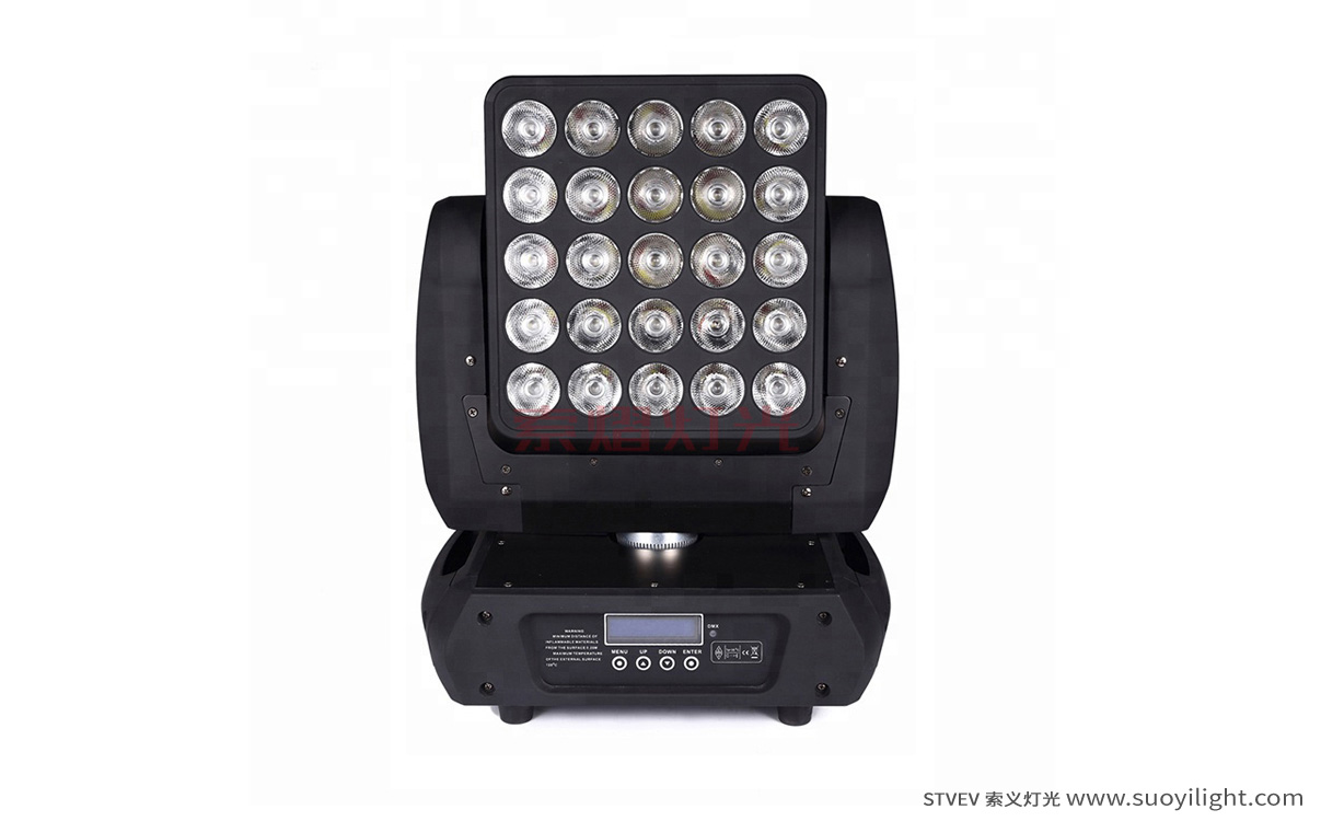 Vietnam25pcs Matrix LED Light