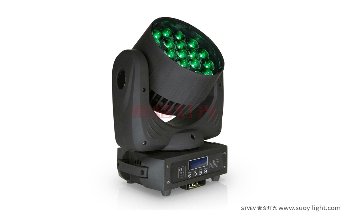Vietnam19*10W LED Moving Head Light (Zoom)