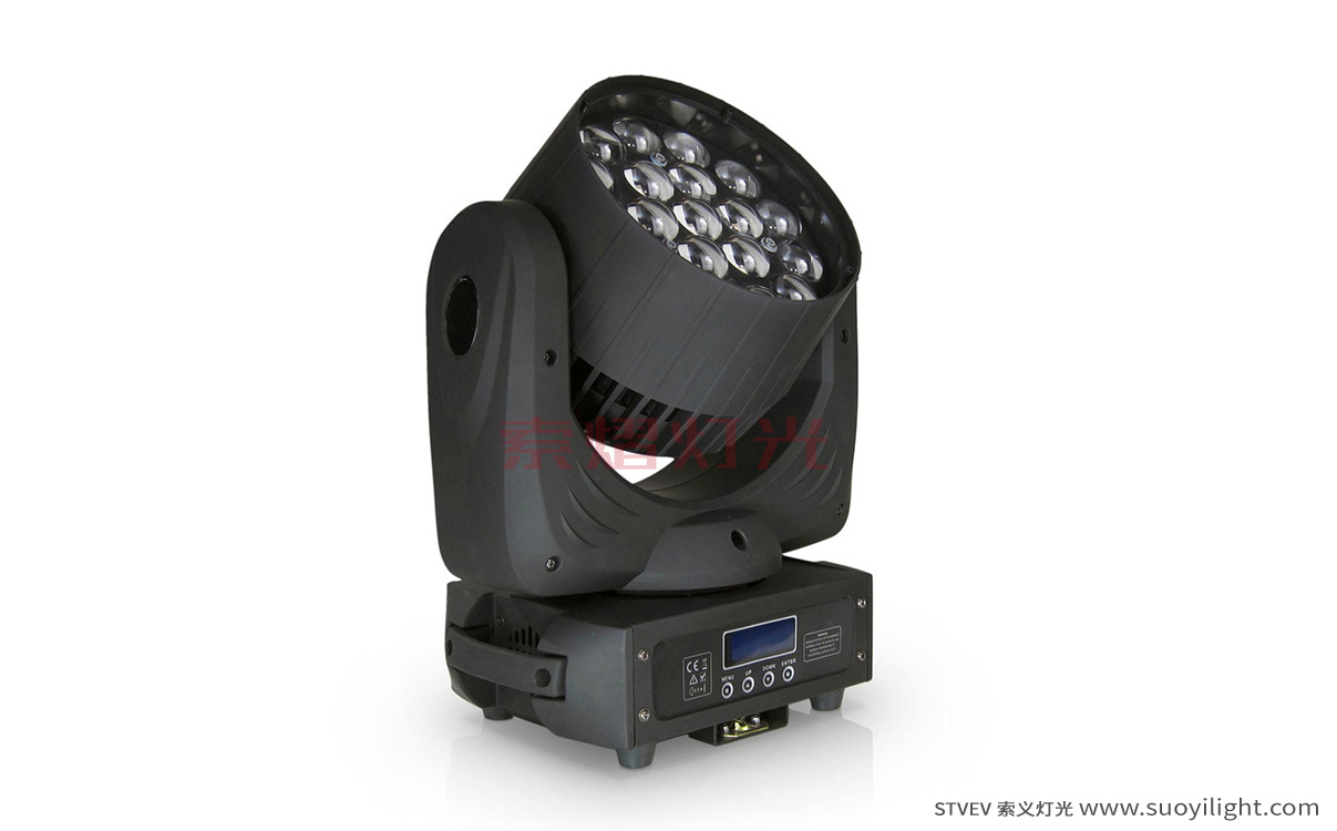 Vietnam19*10W LED Moving Head Light (Zoom)