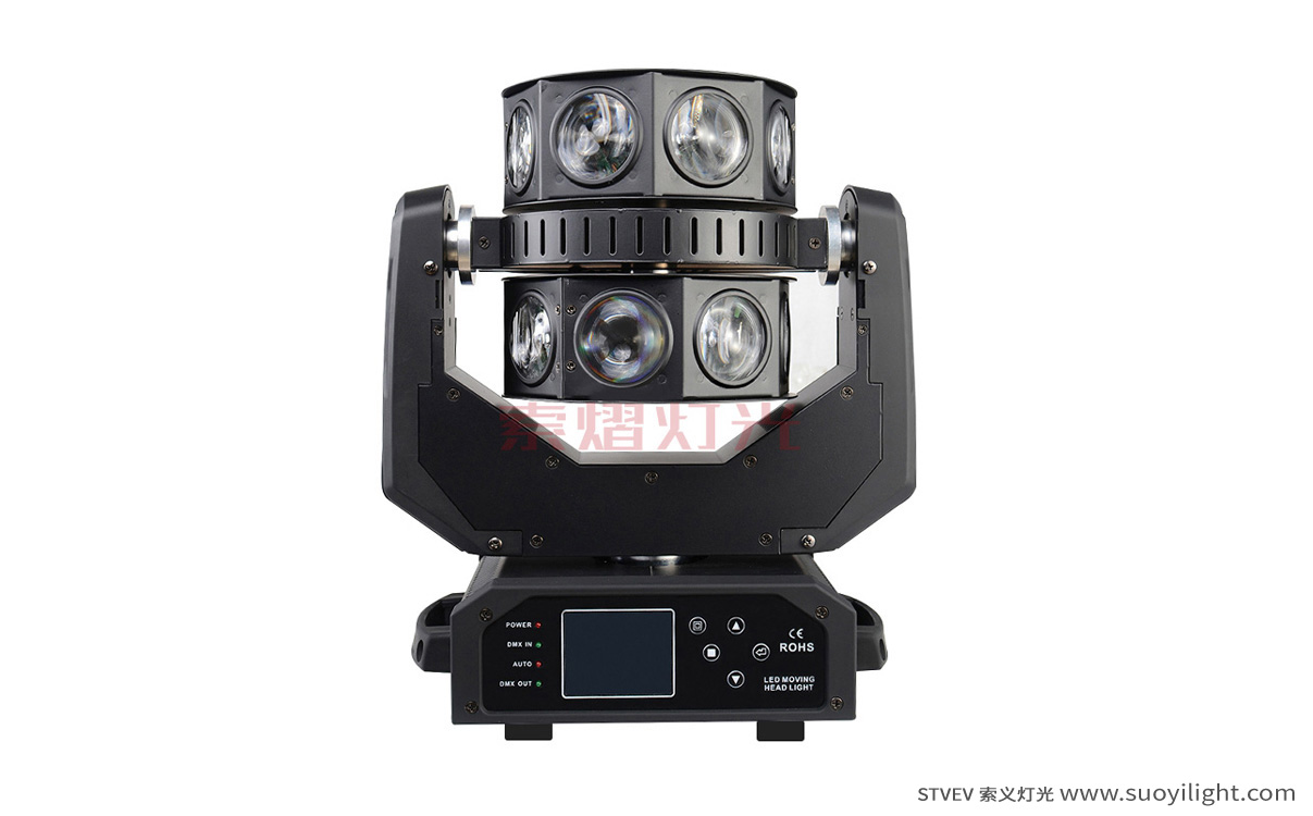 VietnamLED Moving Head Double Flying Light