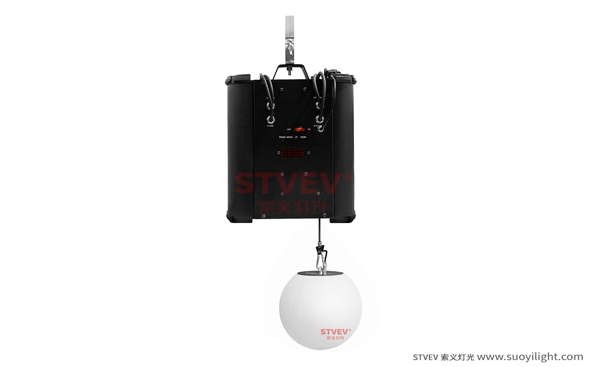 VietnamDmx Led Lift Color Ball