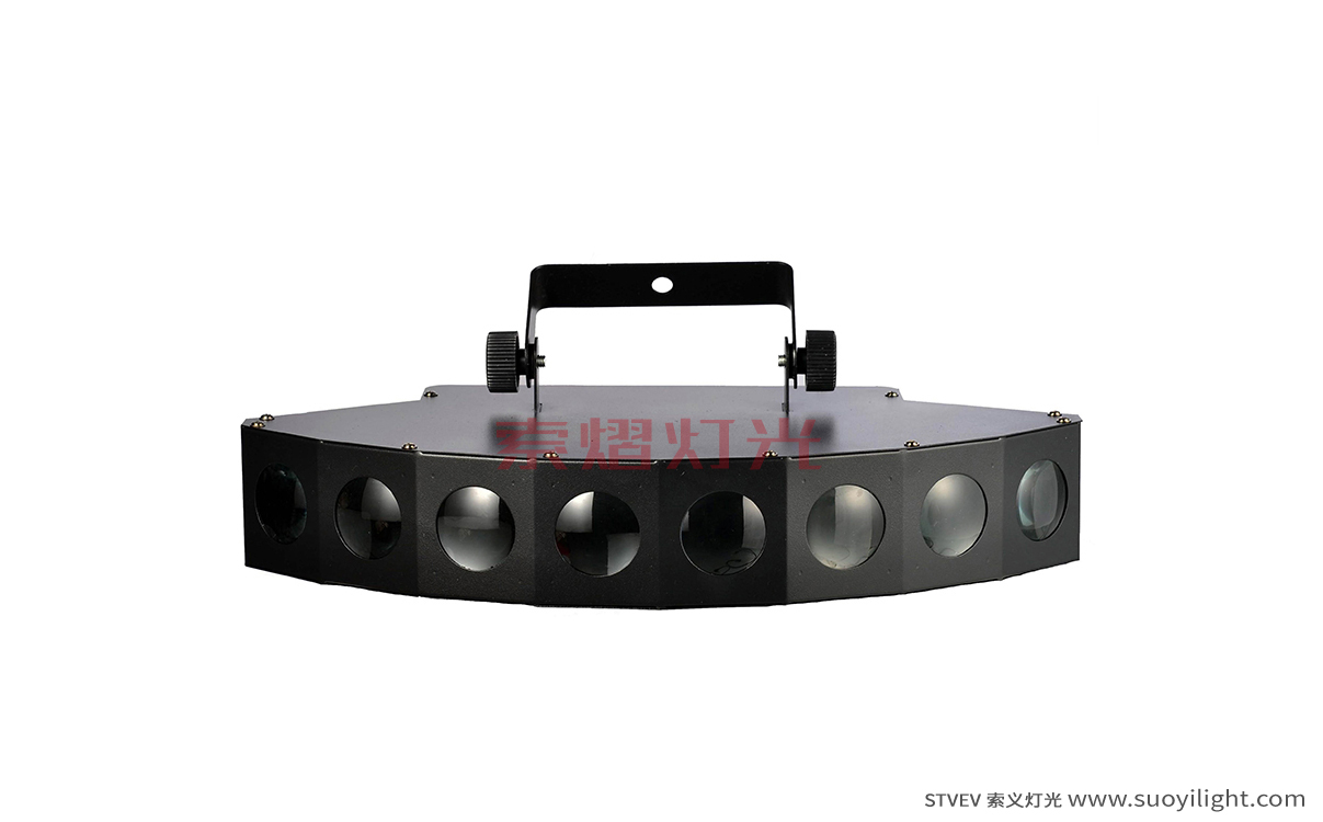 VietnamLED Eight Head Beam Light