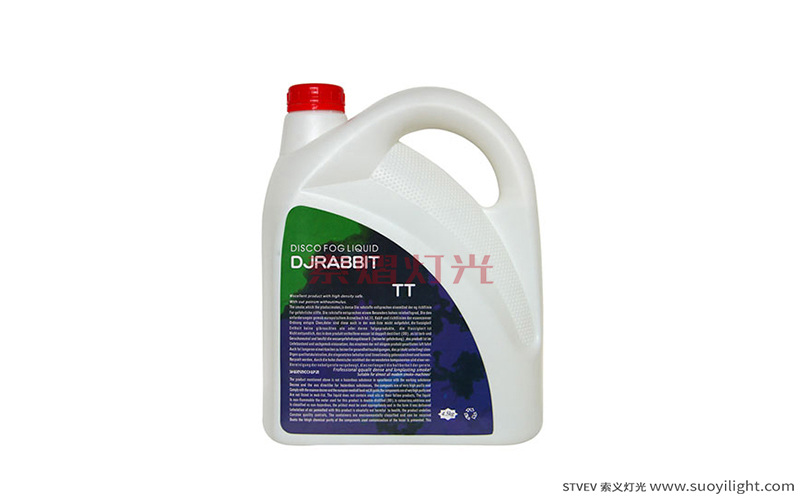Vietnam4.5L DJ Tow Smoke Oil