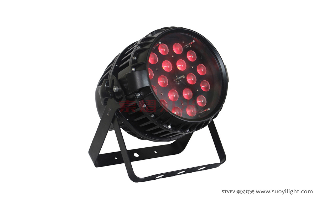 Vietnam18*10W LED Zoom Waterproof Par Light