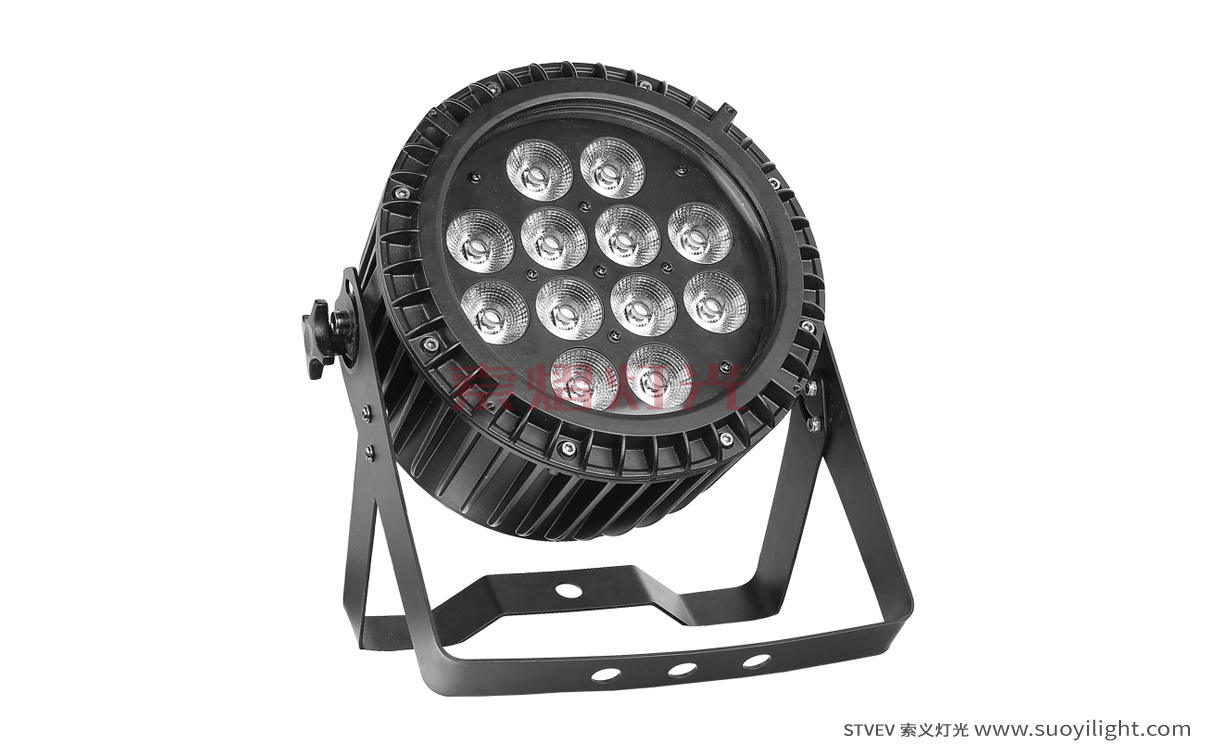 Vietnam12*12W 6 in 1 Waterproof LED Par Light