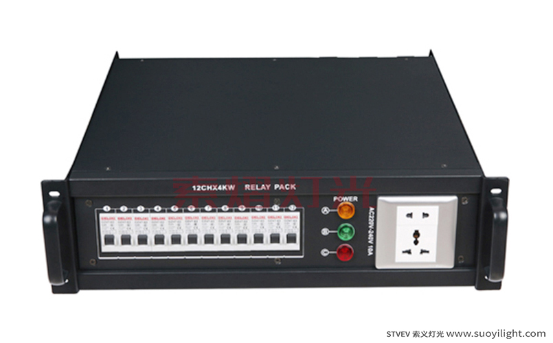 Vietnam12CH*4KW Power Box
