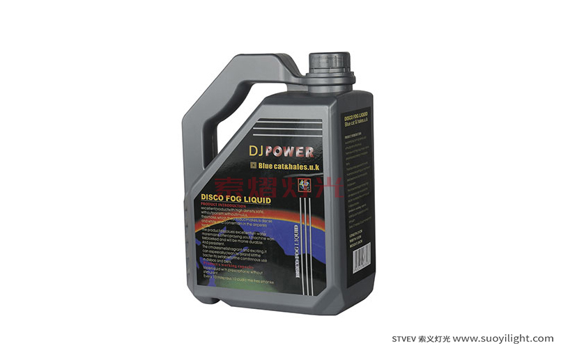 VietnamDJ Power Smoke Oil