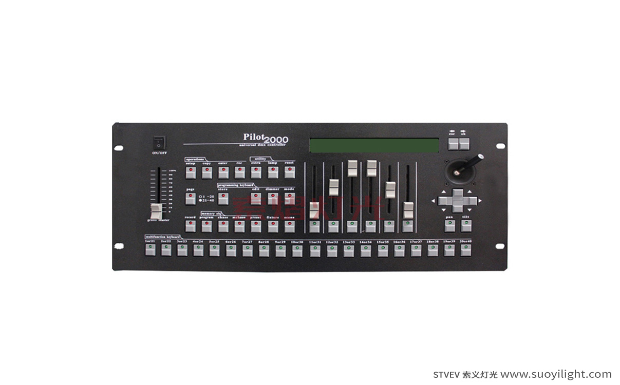 VietnamPilot 2000 Controller