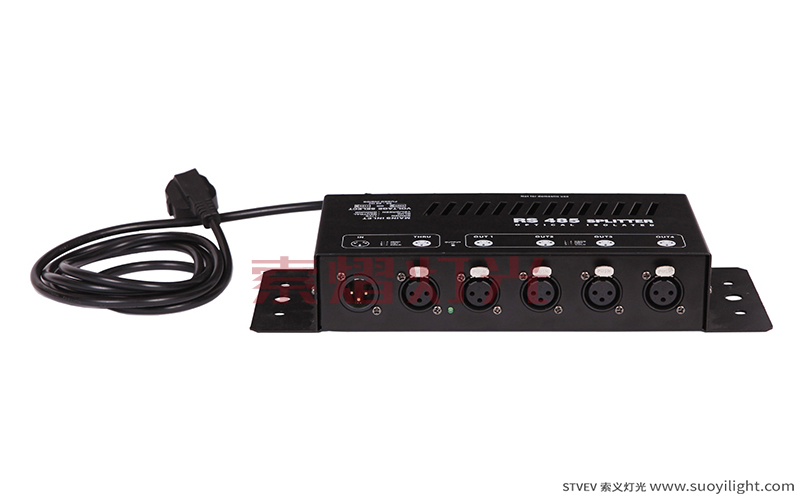 Vietnam4CH DMX Splitter