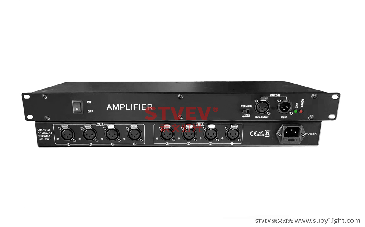 Vietnam8CH DMX Splitter