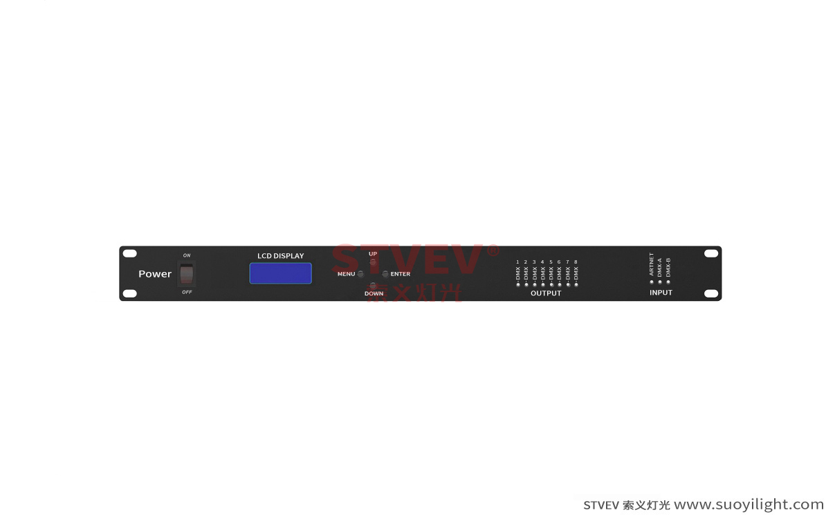 VietnamArtnet Dmx Controller
