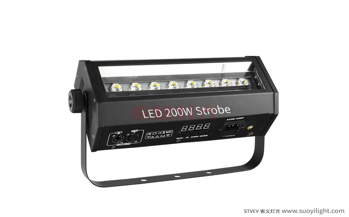 Vietnam200W LED Strobe Light