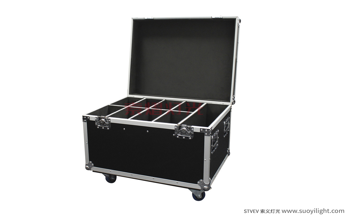 Vietnam8in1 Par Light Flight Case