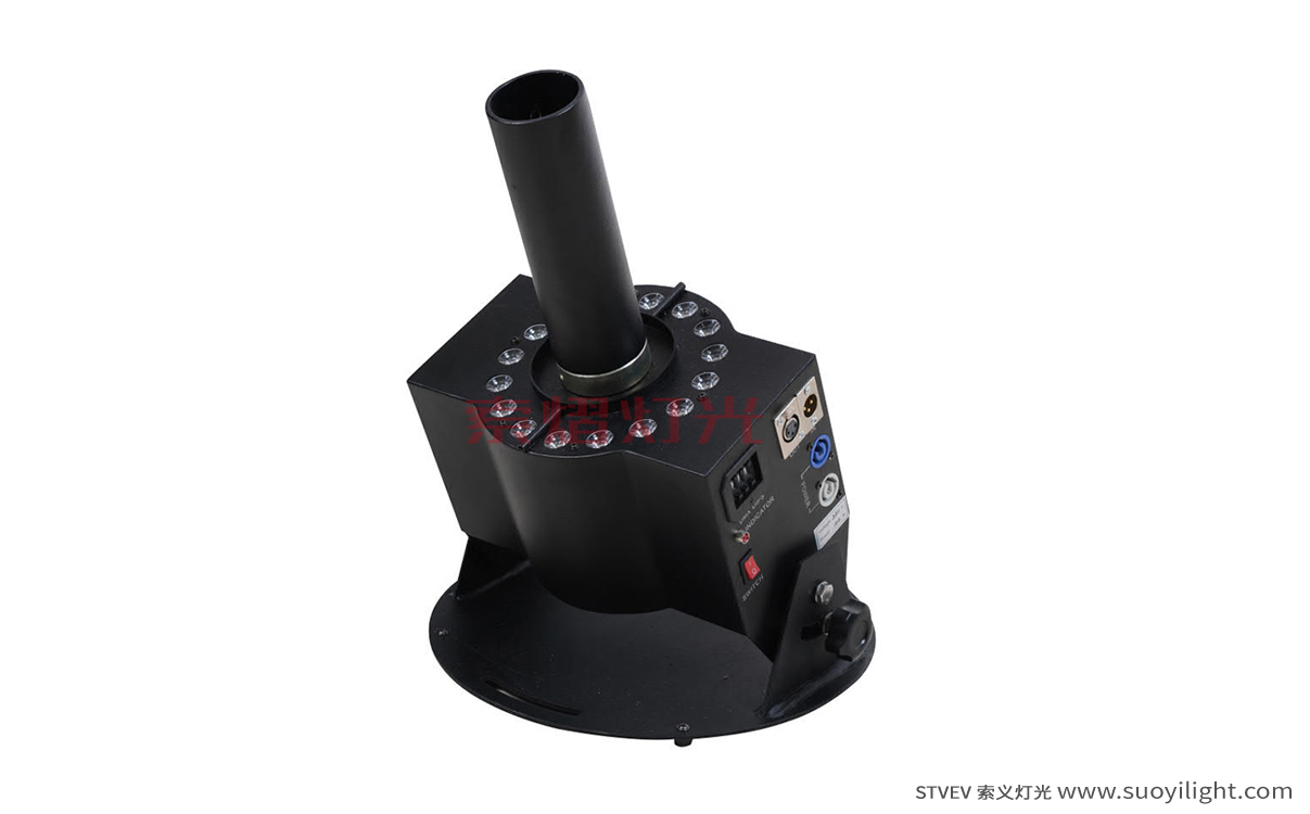 VietnamLED Colorful Co2 Sputfog Machine