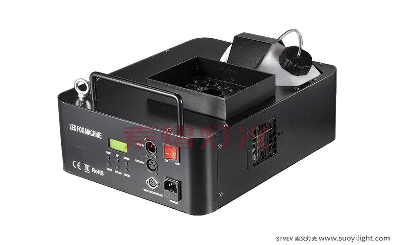 Vietnam1500W LED Column Fog Machine
