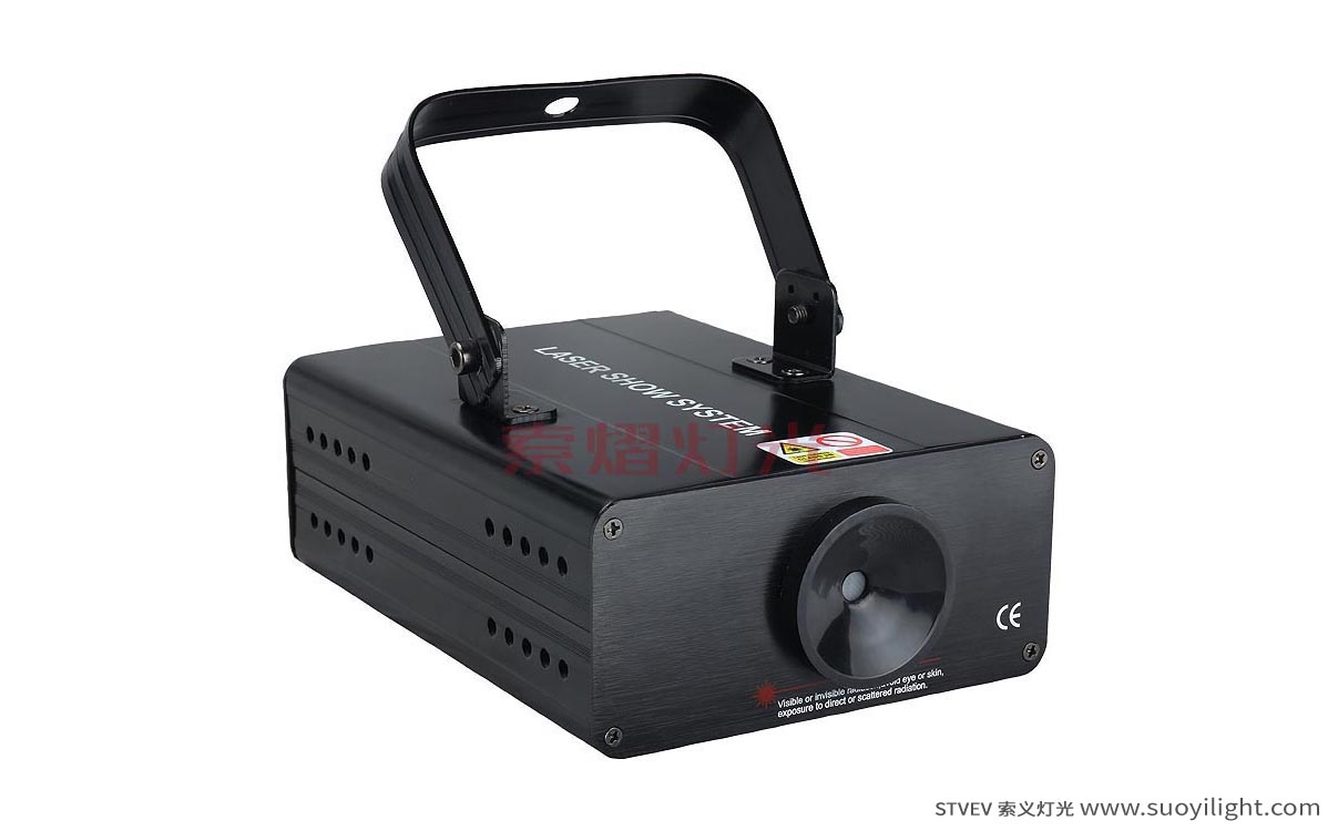VietnamTwinkling firefly laser light