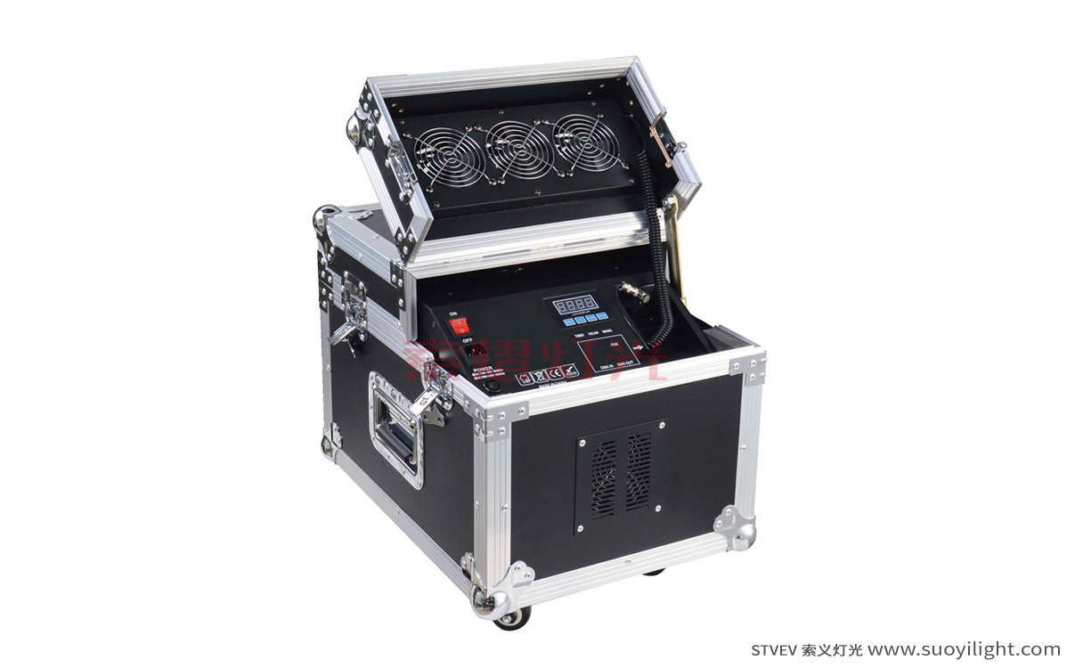 VietnamDouble Haze Machine