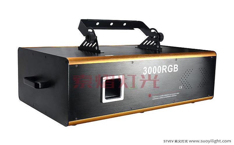 Vietnam3W Colorfull Animation Laser Light